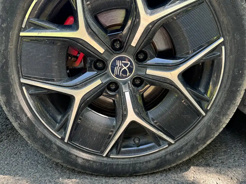 BYD Han — миниатюра 12