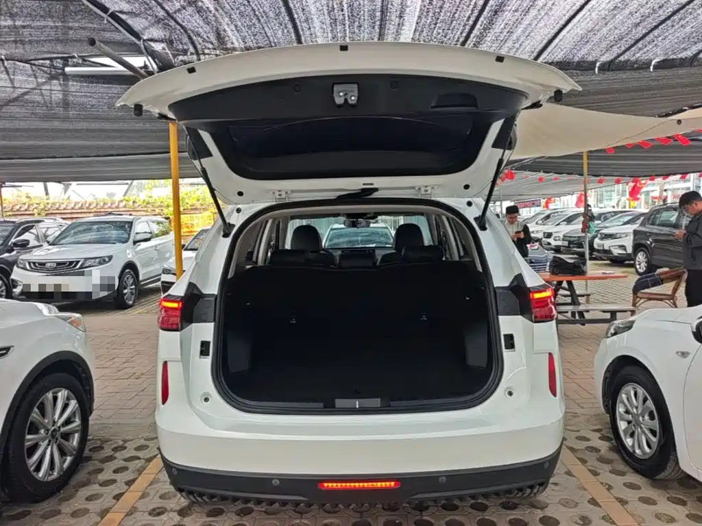 Haval H6 — миниатюра 19