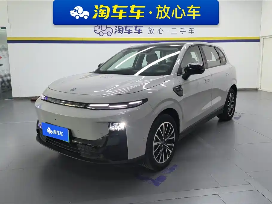 Leapmotor B10 2025 510 Delight Edition