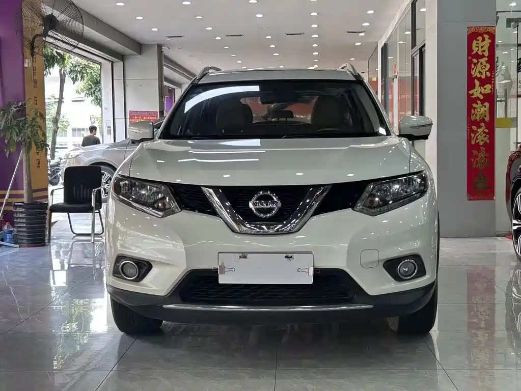 Nissan X-Trail — миниатюра 2