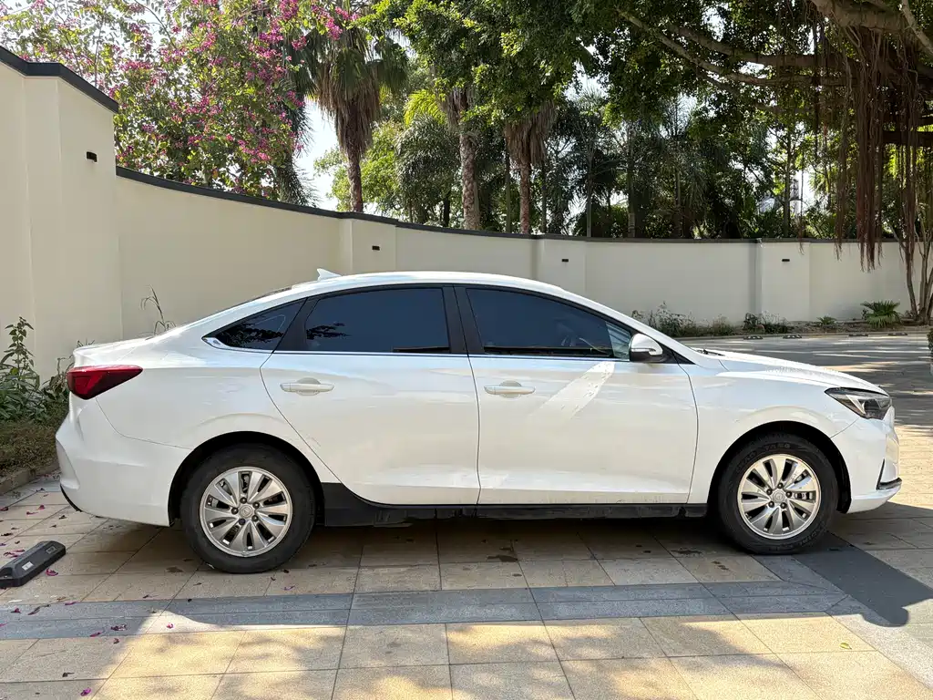 CHANGAN YIDONG NEW ENERGY