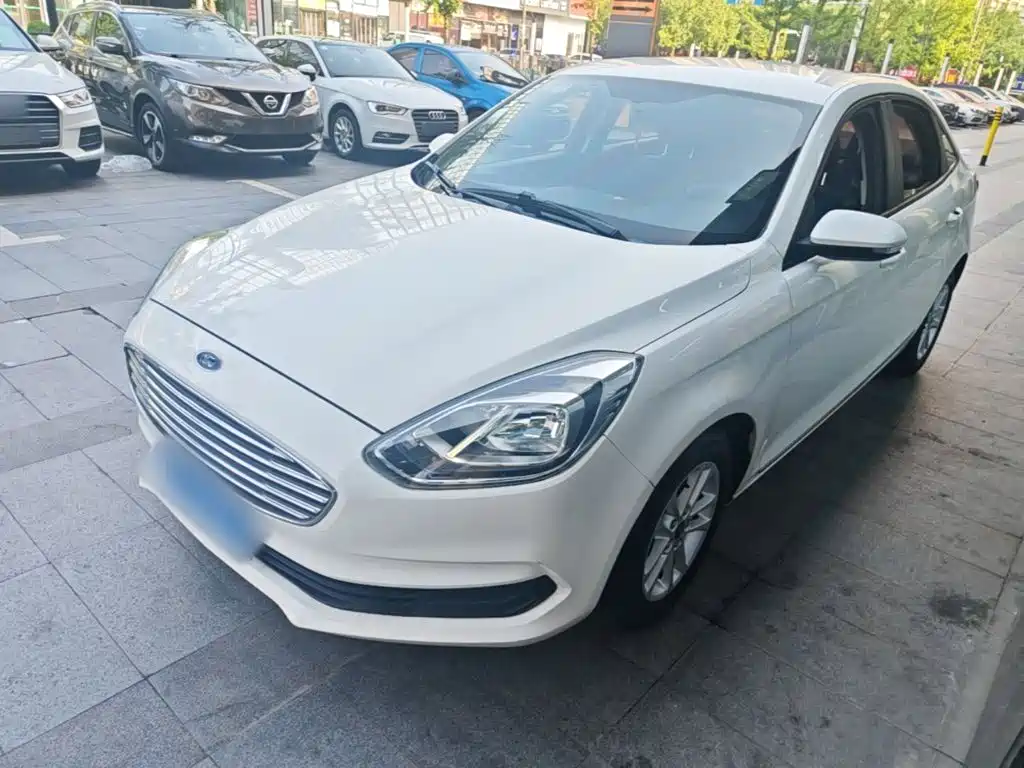 Ford Escort — миниатюра 2
