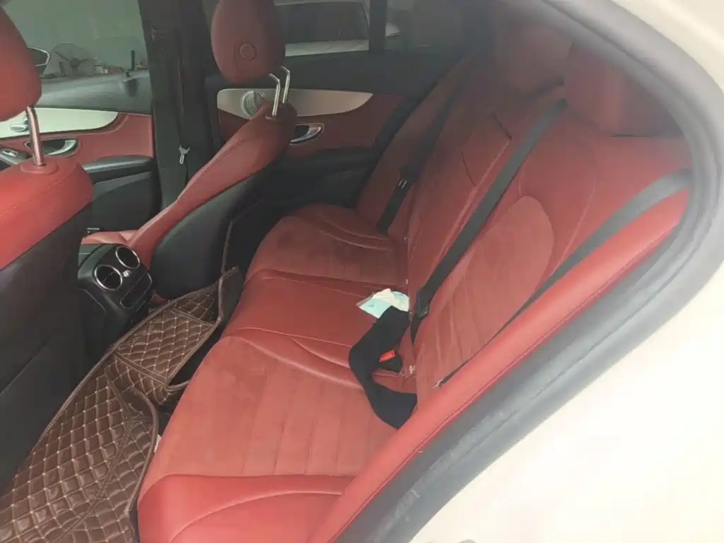 Mercedes-Benz C-Class — миниатюра 17