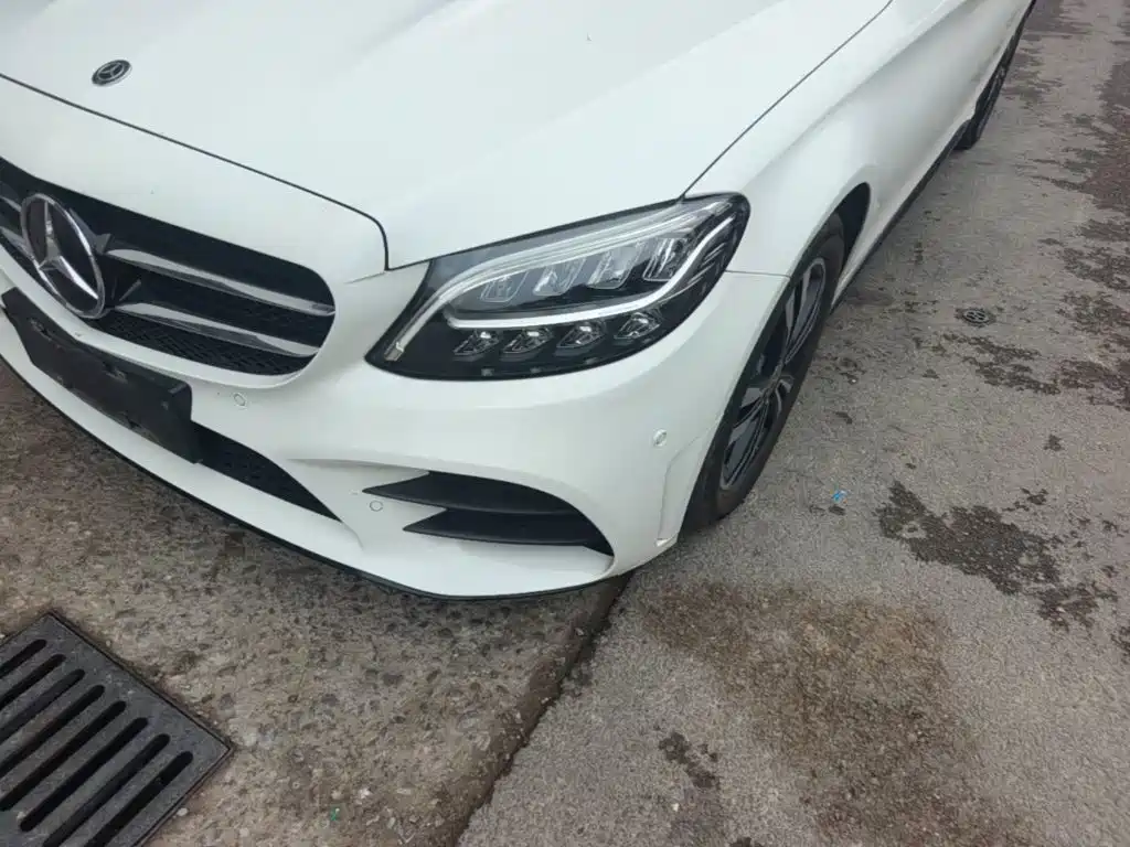 Mercedes-Benz C-Class — миниатюра 24