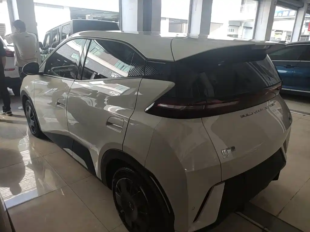 BYD Seagull — миниатюра 5