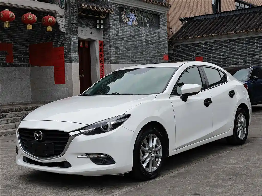 Mazda 3 Axela 2019