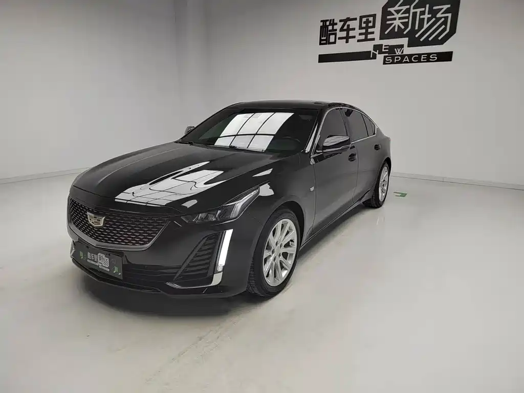 Cadillac CT5 2021