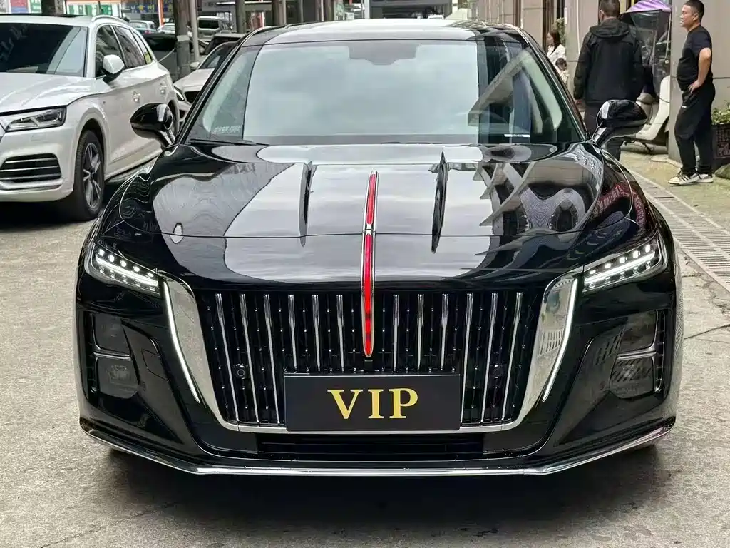 Hongqi Hongqi H5 — миниатюра 11