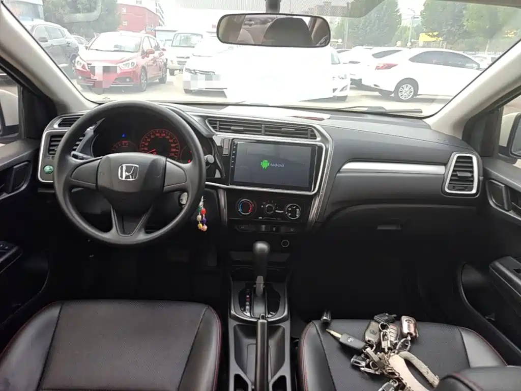 Honda Gienia — миниатюра 10
