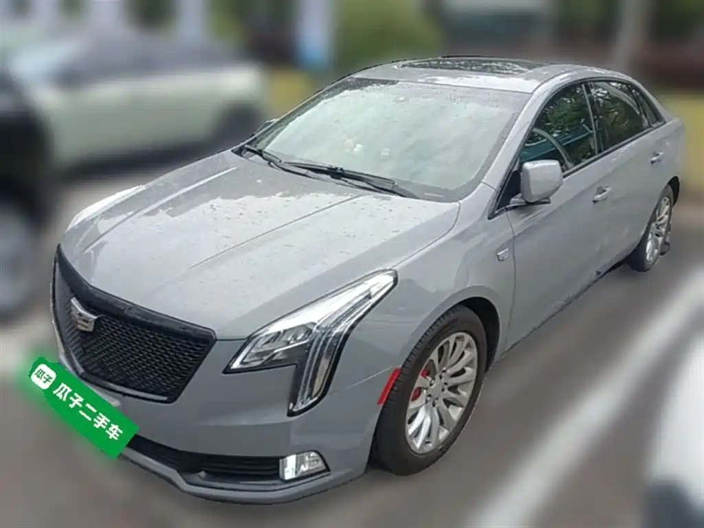 Cadillac XTS 2019