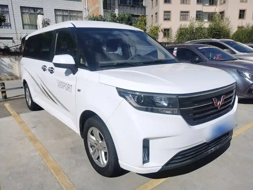 Wuling Zhengcheng — миниатюра 4