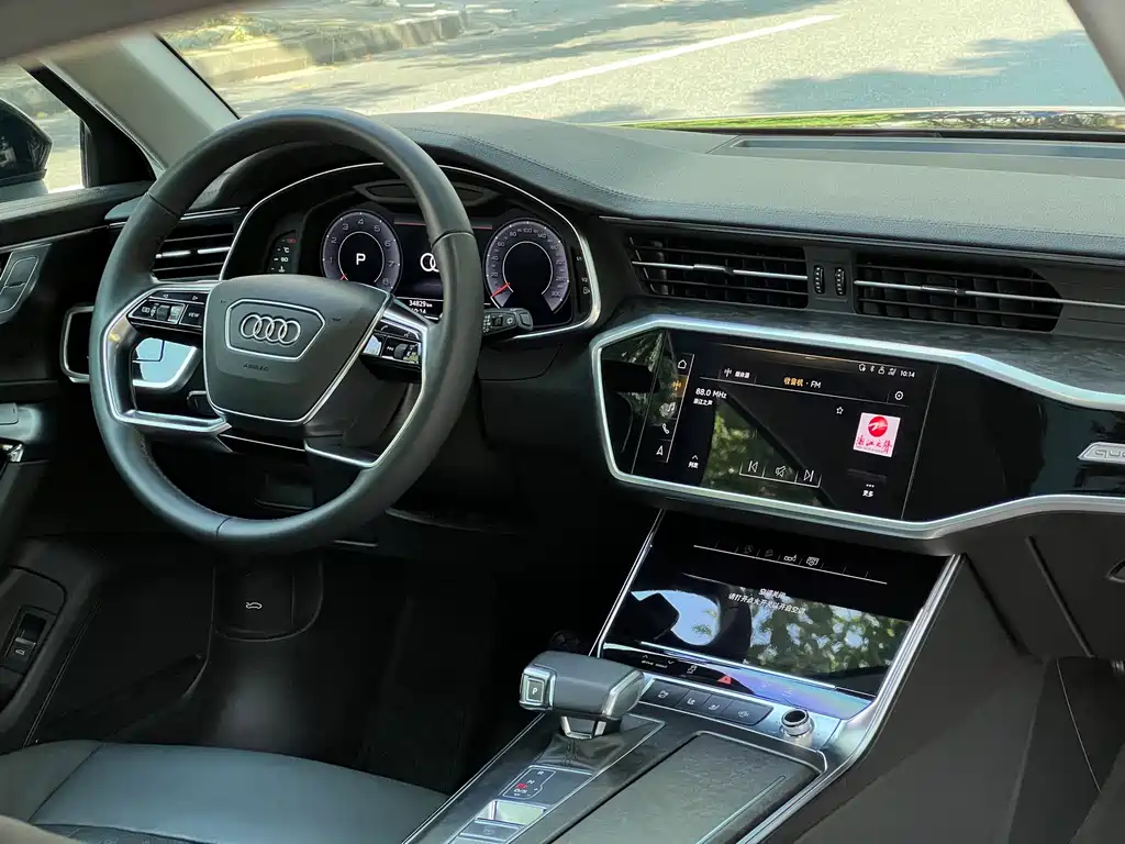 Audi A6 (Import) — миниатюра 21