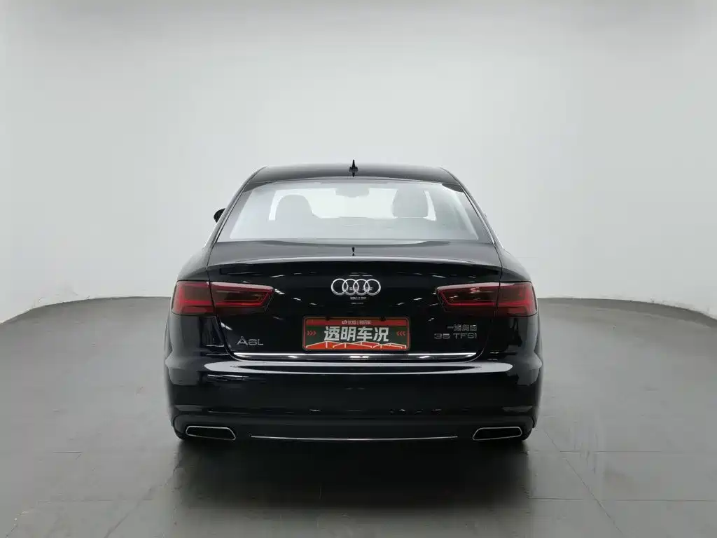 Audi A6L — миниатюра 4