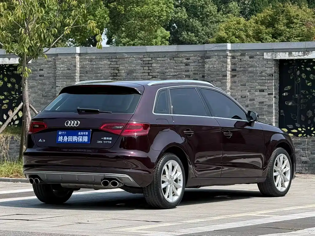 Audi A3 — миниатюра 4