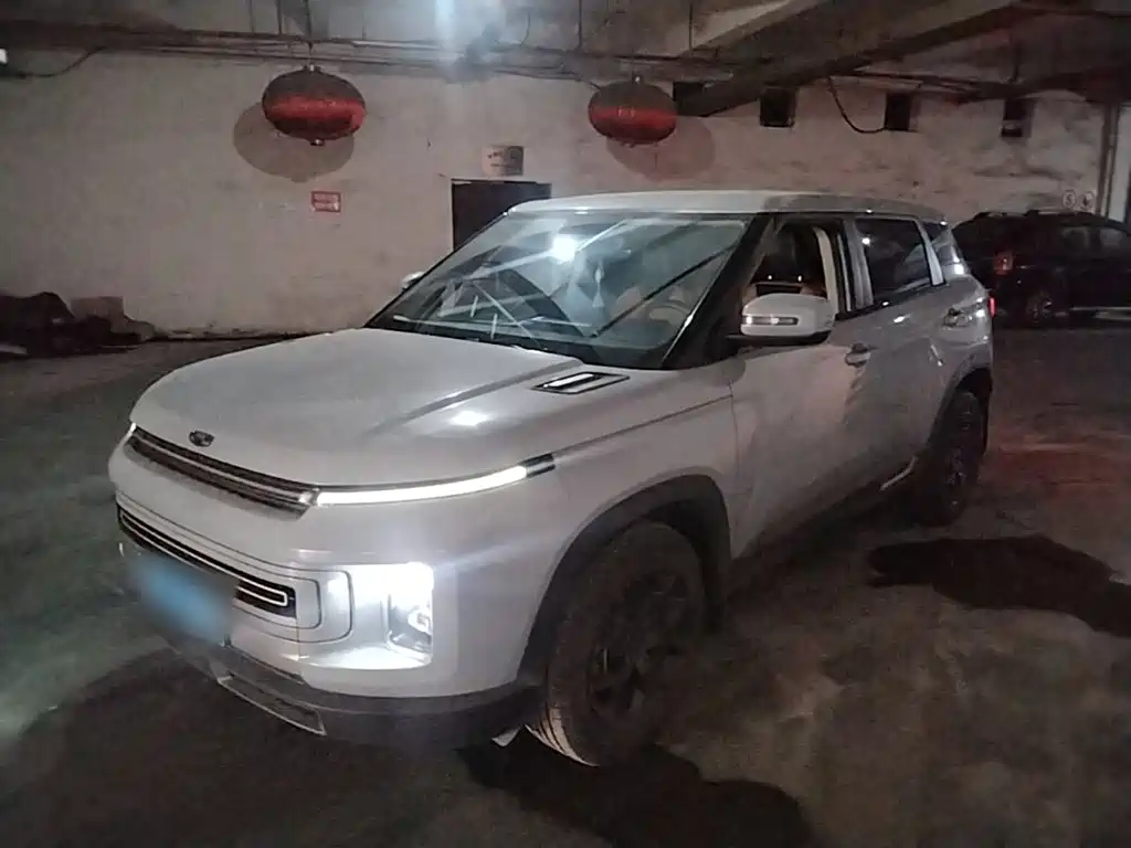 Geely Icon