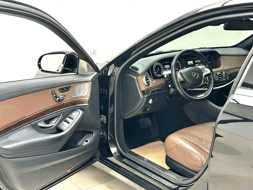 Mercedes-Benz S-Class S 2016 S 320 L