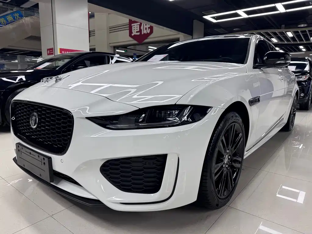 Jaguar XEL 2025