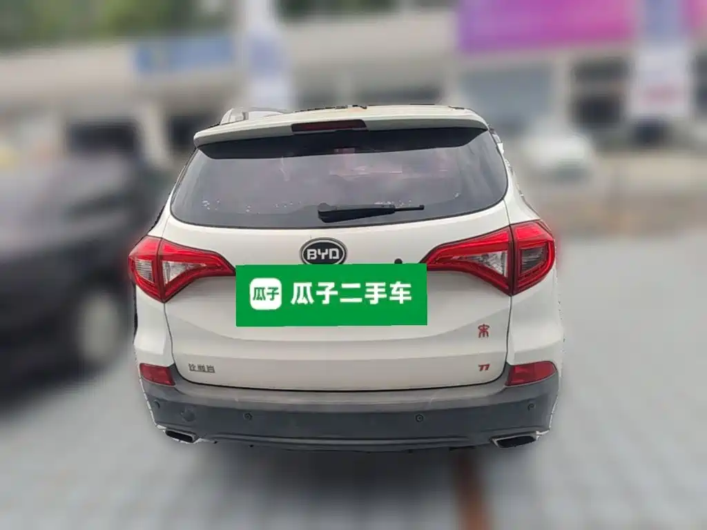 BYD Song — миниатюра 8