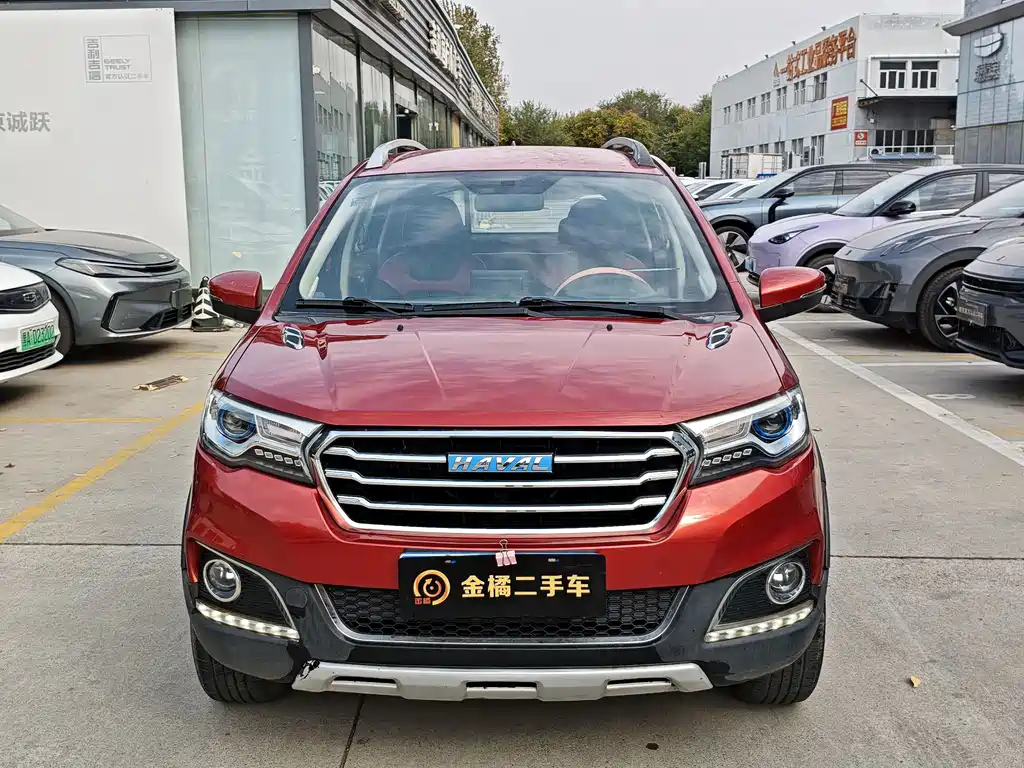 Haval H1 — миниатюра 5