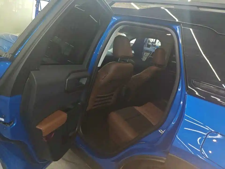 Ford Bronco 2021 2.0T
