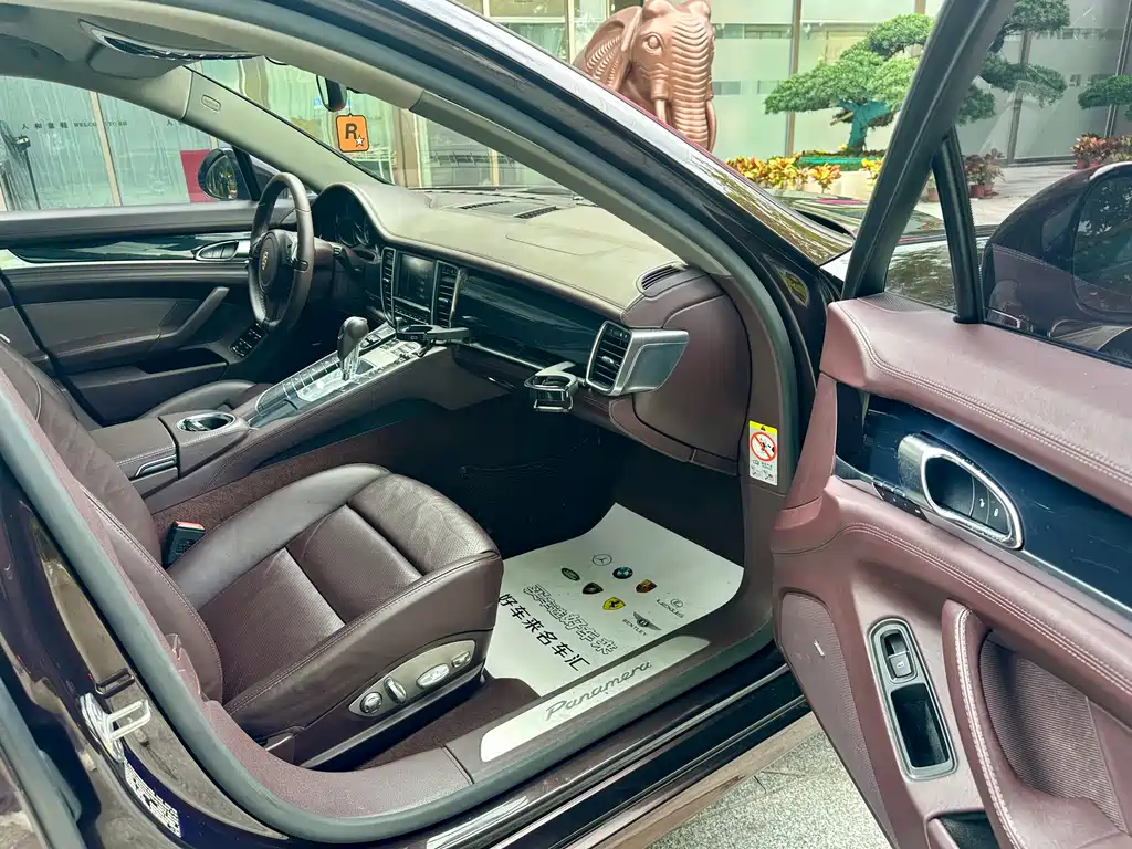 Porsche Panamera — фотографии объявления, Фото 20