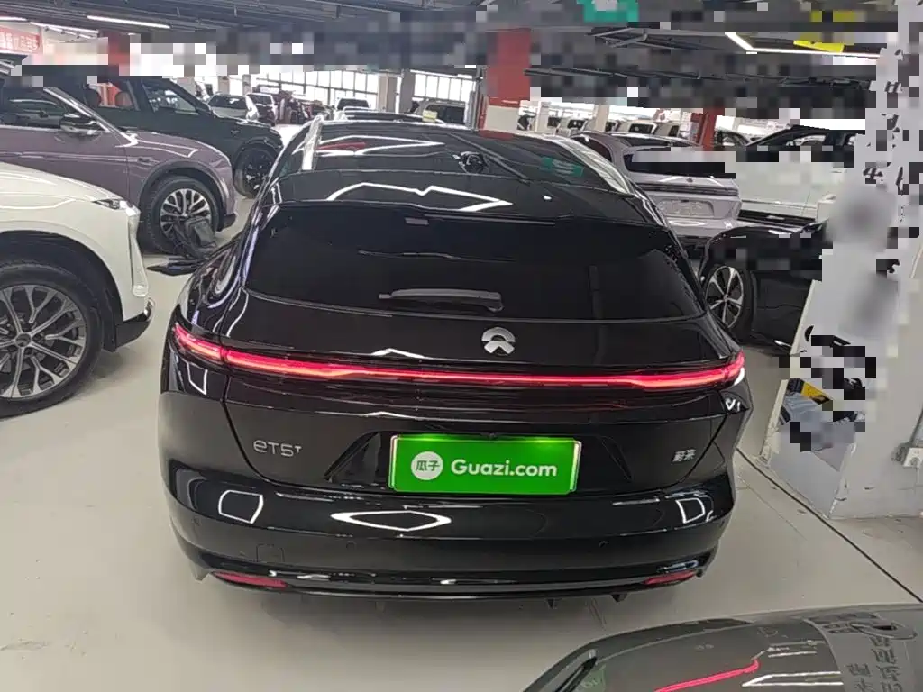 NIO ET5T — миниатюра 6