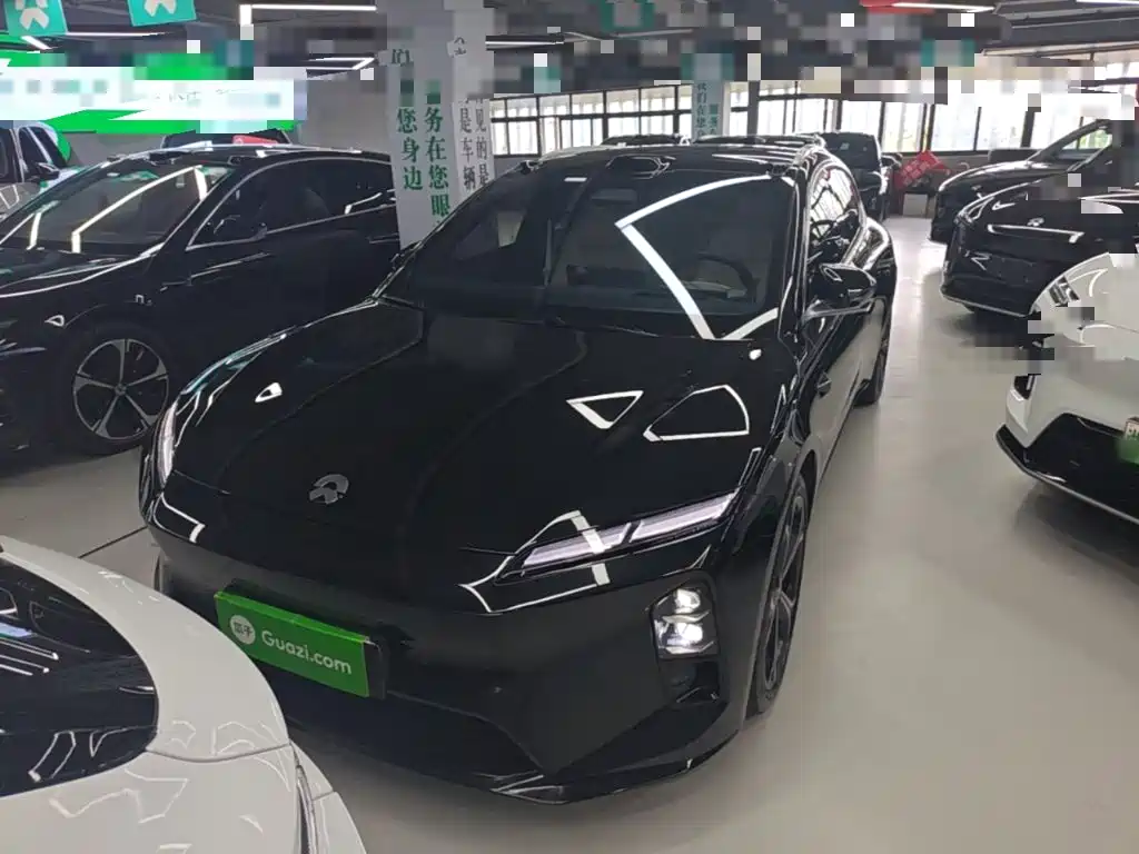 NIO ET5T — миниатюра 3