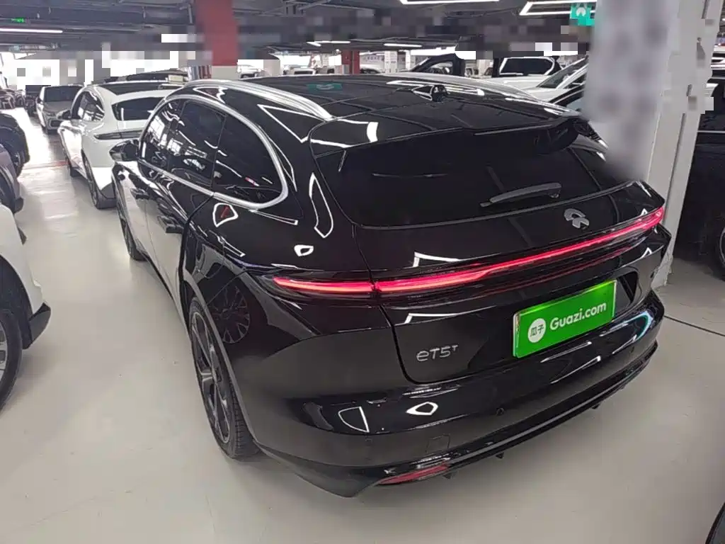 NIO ET5T — миниатюра 5