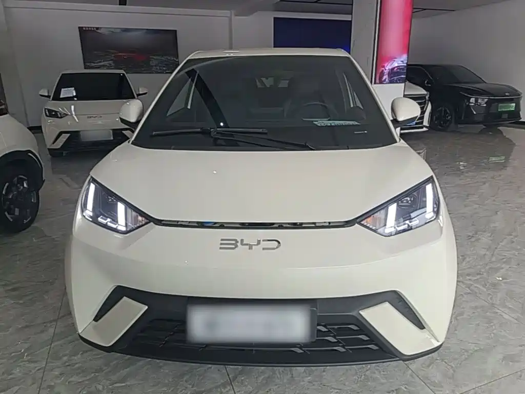 BYD Seagull — миниатюра 3