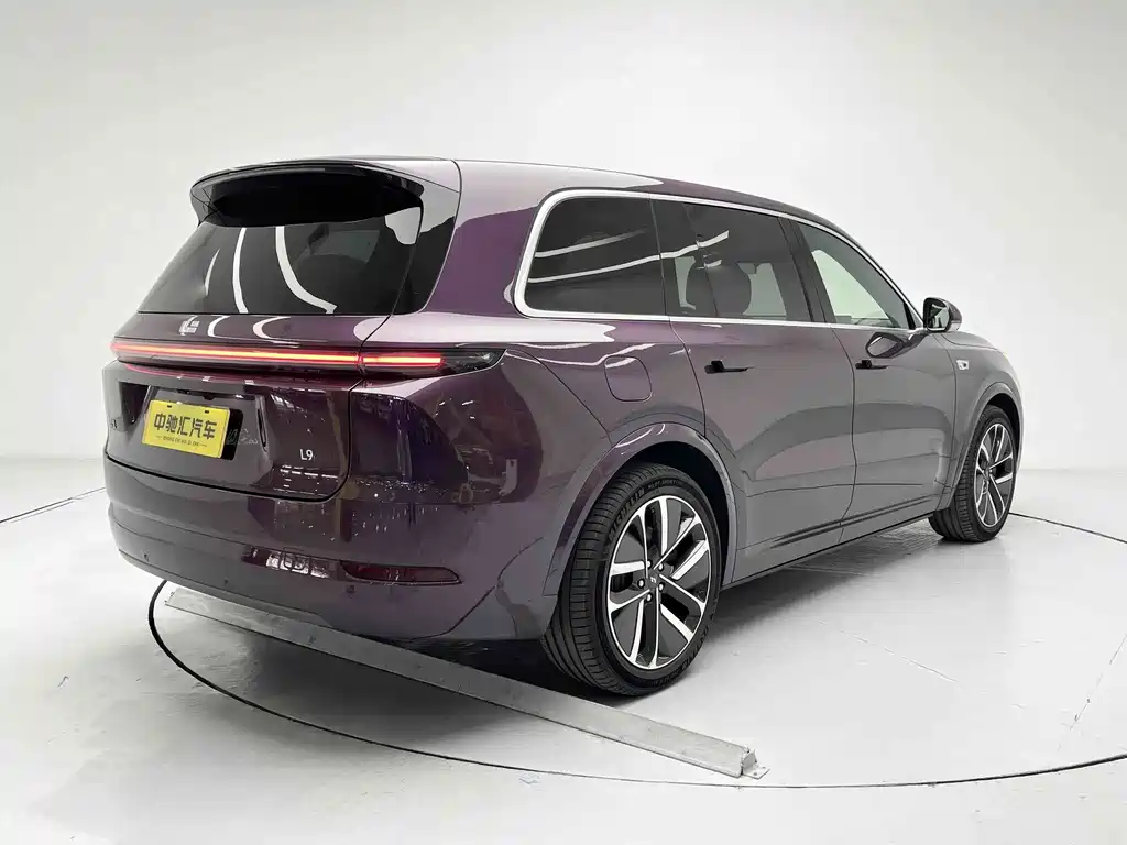 Li Auto Li L9 — миниатюра 10