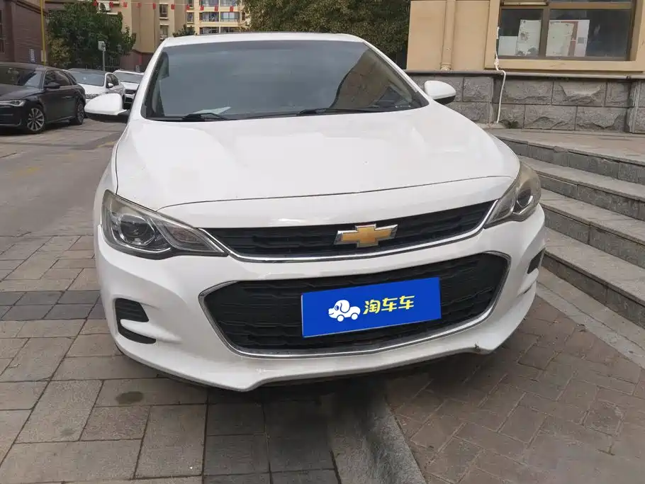 Chevrolet Cavalier — миниатюра 2