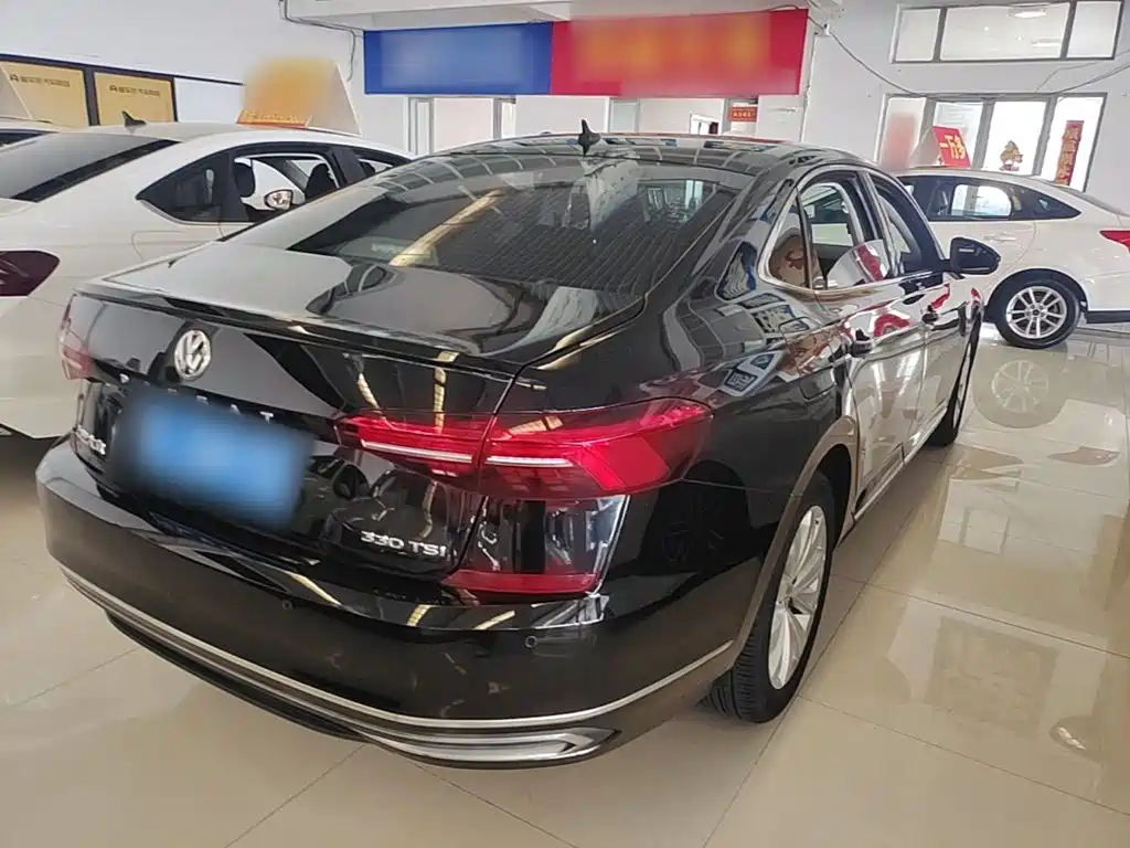 Volkswagen Passat — миниатюра 7