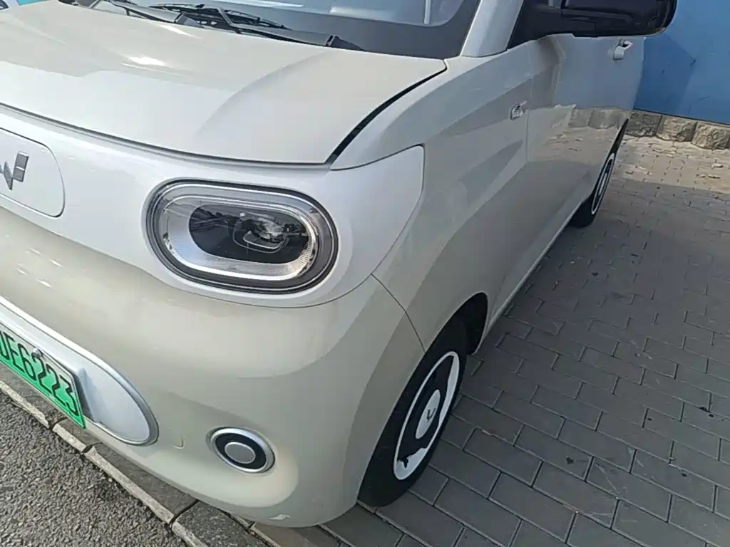 Wuling MINIEV — миниатюра 24