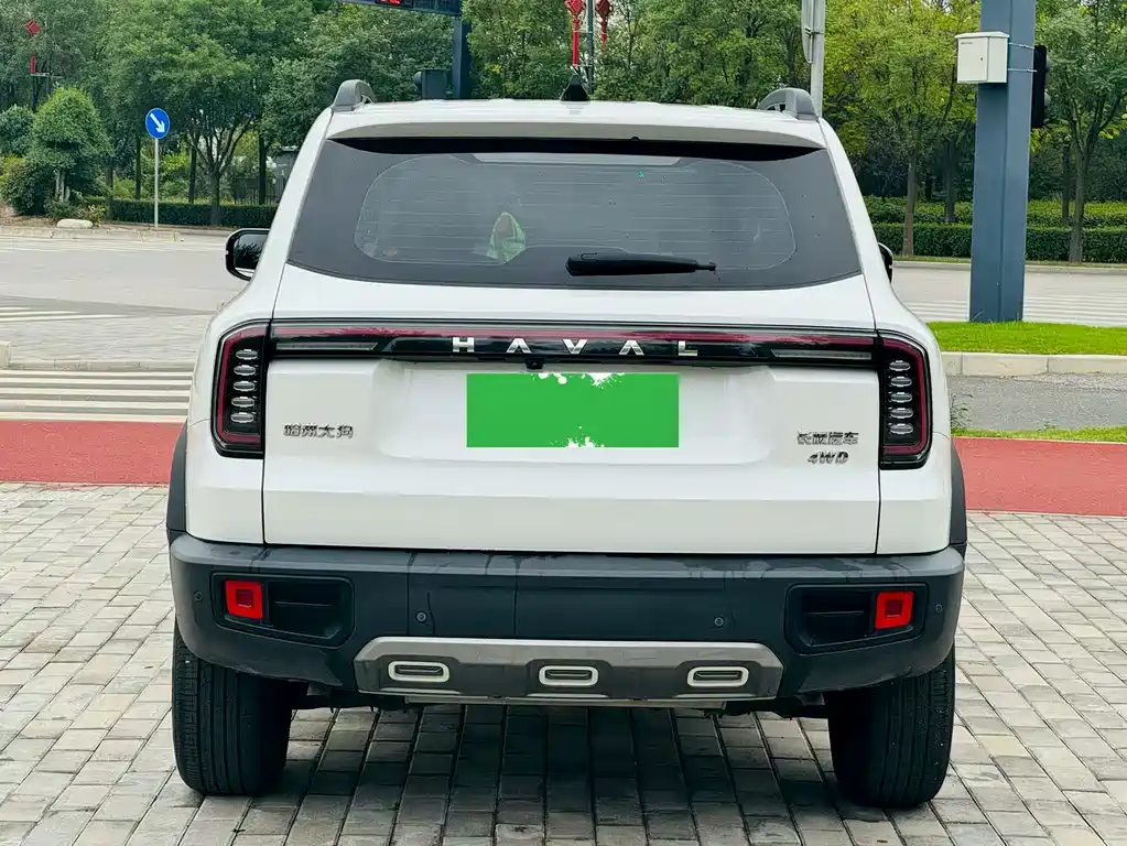 Haval Big Dog — миниатюра 8
