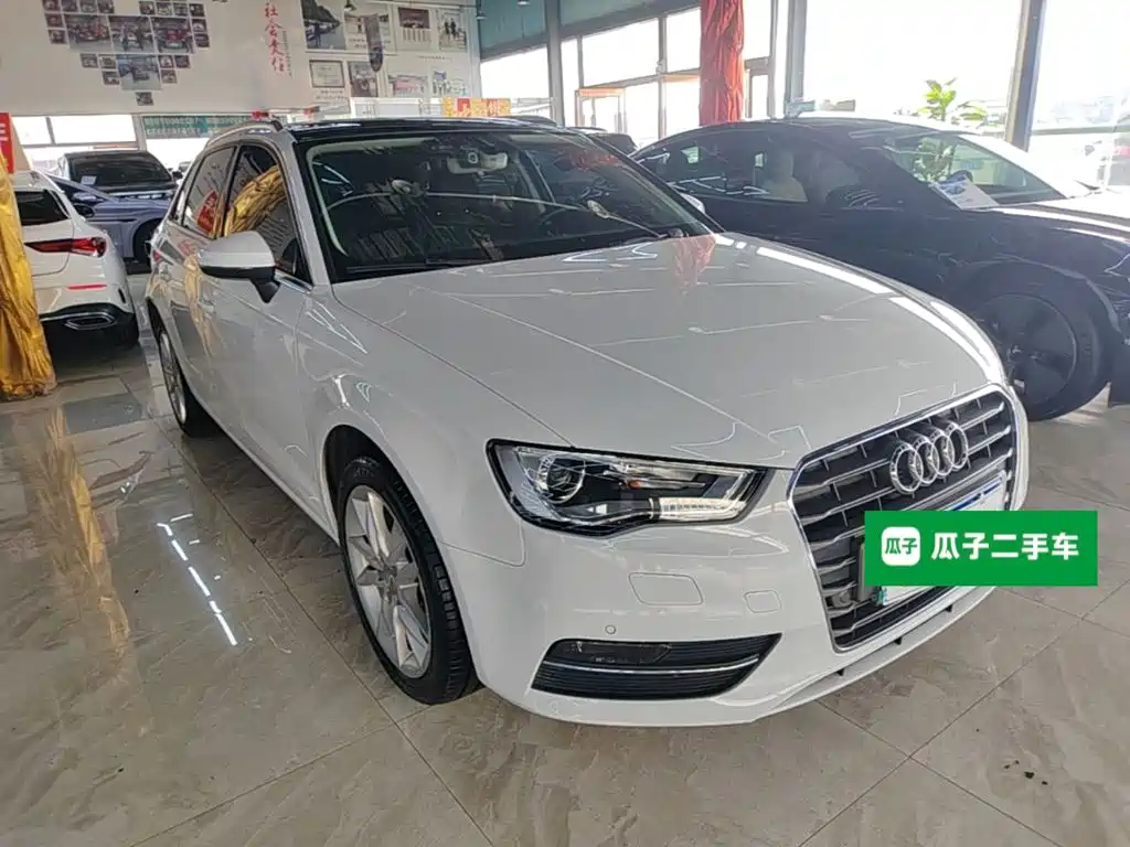 Audi A3 — миниатюра 4