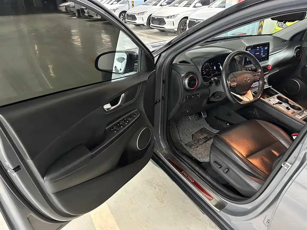 HYUNDAI ANXINO PURE ELECTRIC