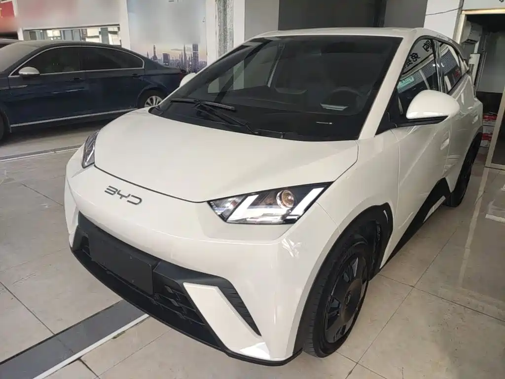BYD Seagull — миниатюра 2