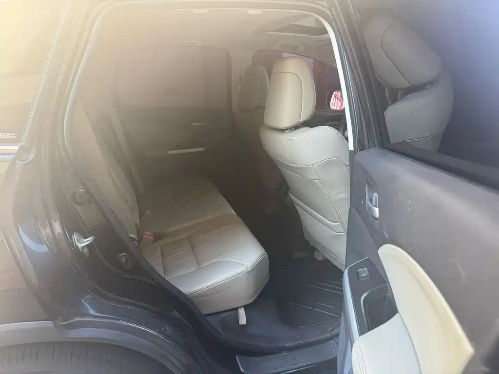 Honda CR-V — миниатюра 7
