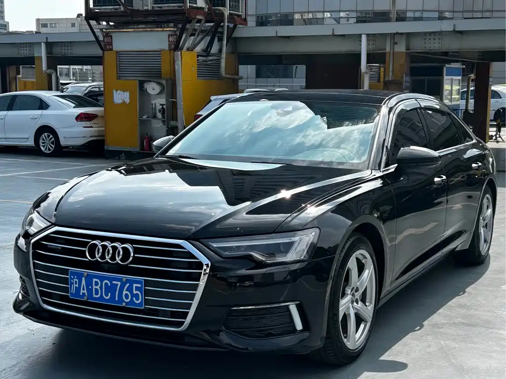 Audi A6L — миниатюра 2