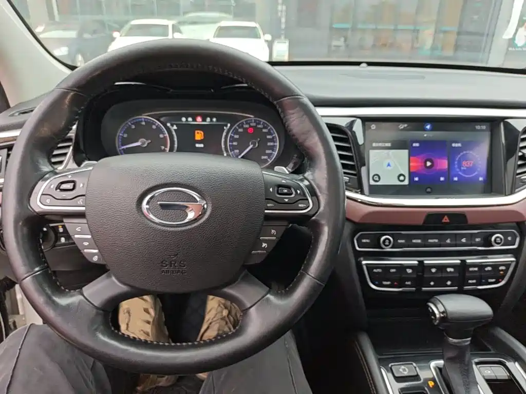 GAC Motor Trumpchi GS8 — миниатюра 10
