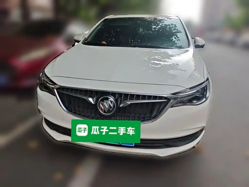 Buick Excelle — миниатюра 2
