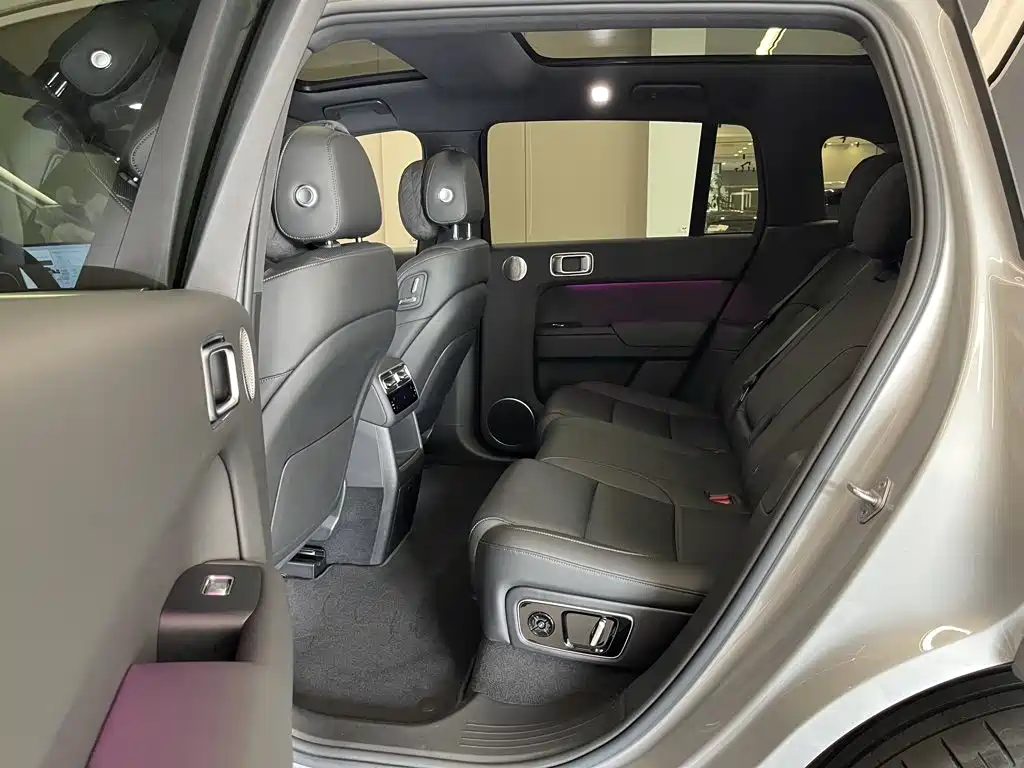 Li Auto Li L7 — миниатюра 19
