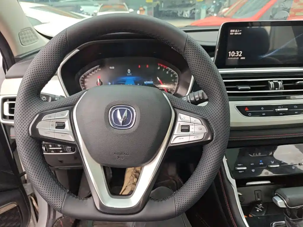 Changan CS75 — миниатюра 11