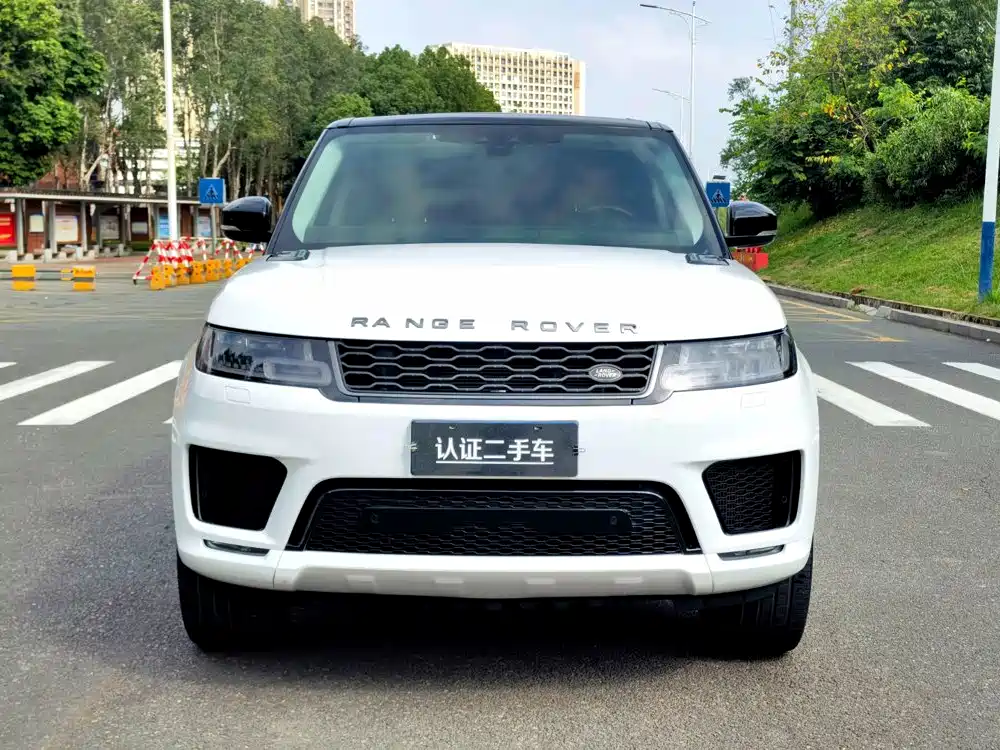 Land Rover Sport — миниатюра 2