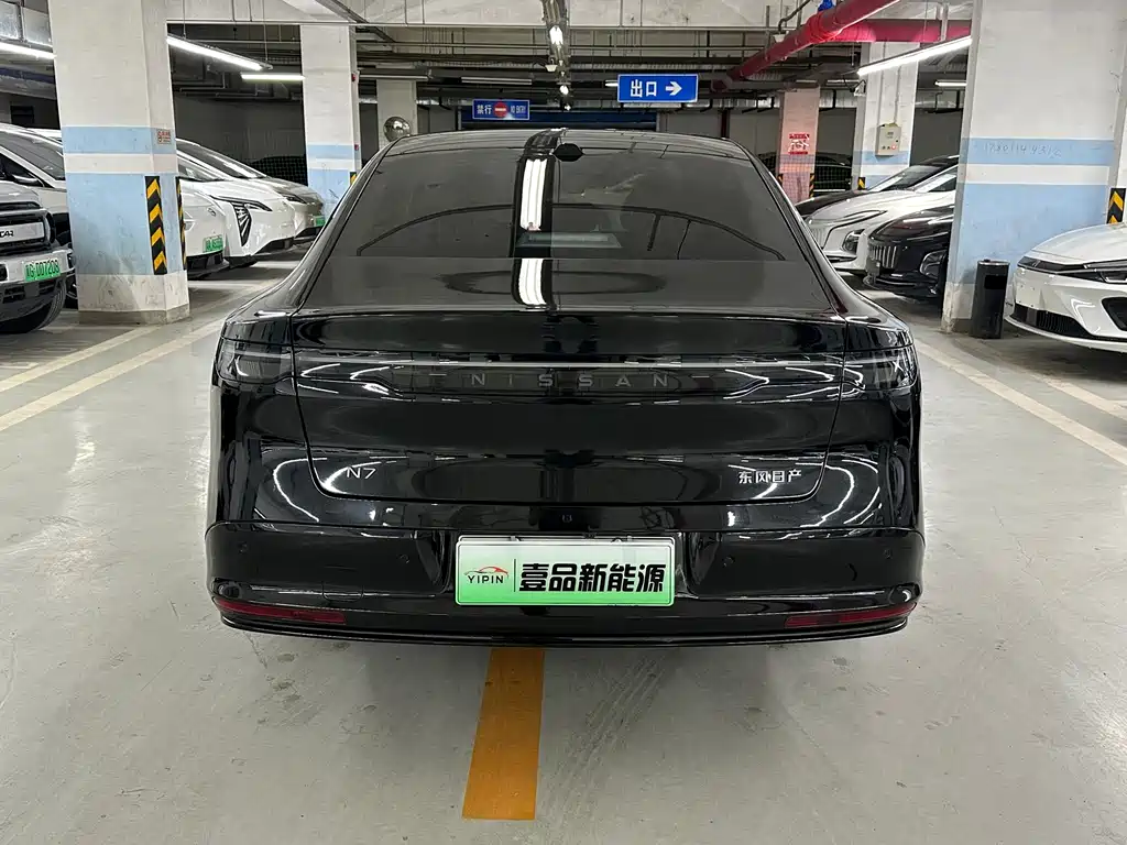 Nissan N7 — миниатюра 5