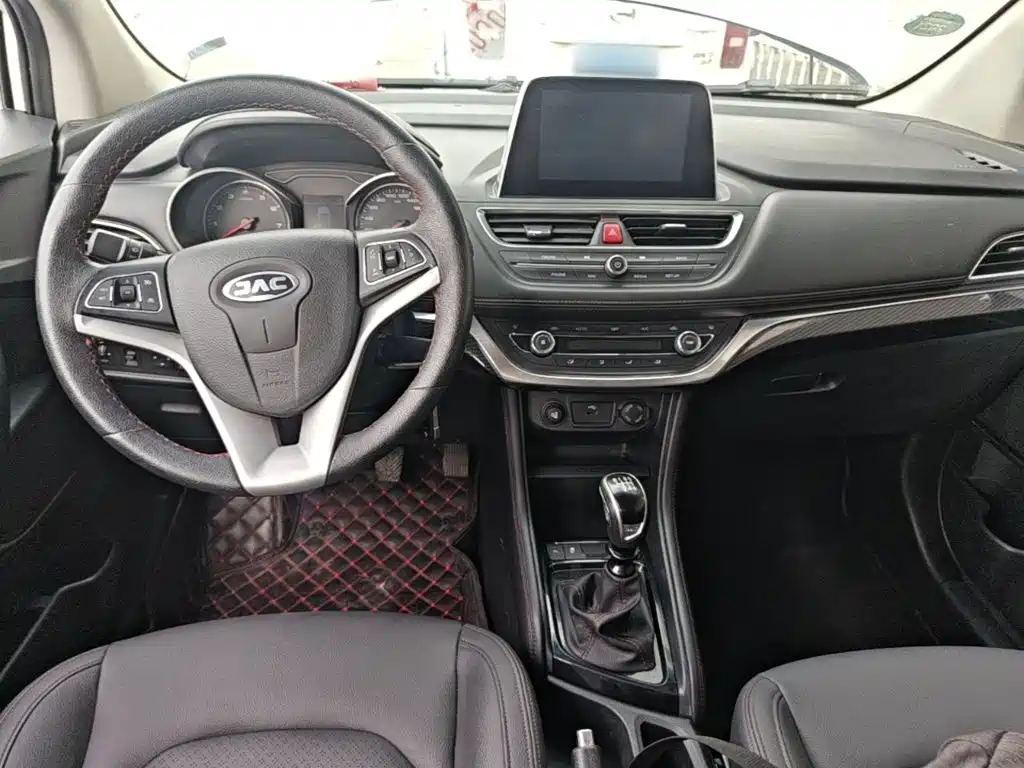 JAC Refine S3 — миниатюра 10