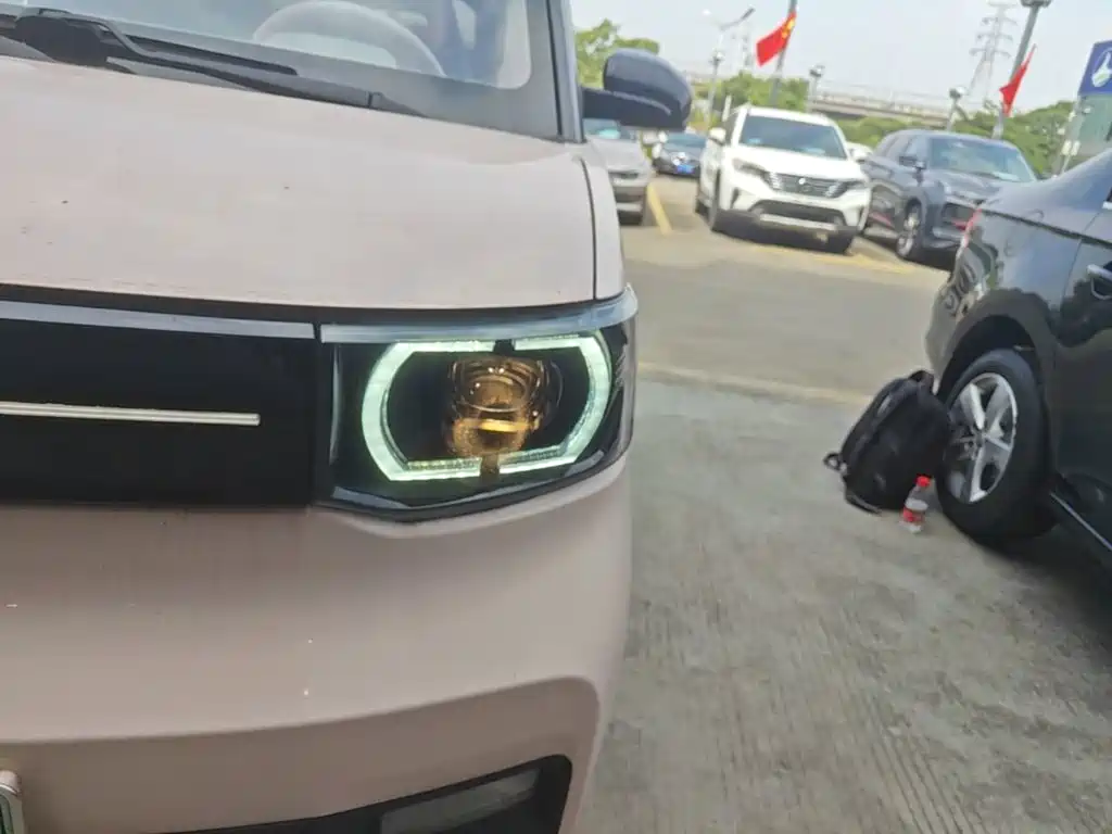 Wuling MINIEV — миниатюра 21