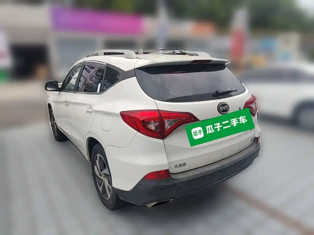 BYD Song — миниатюра 7