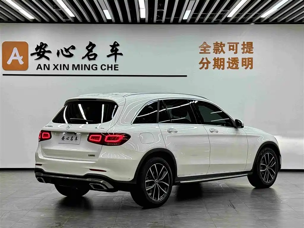 Mercedes-Benz GLC — миниатюра 3