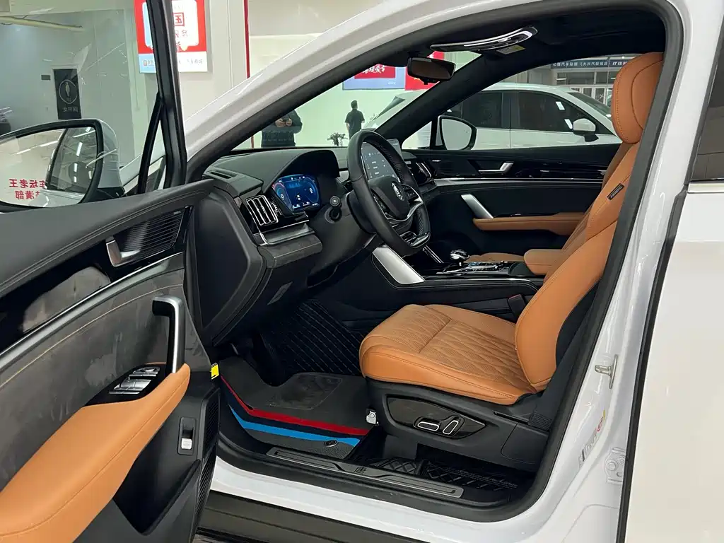 BYD Tang New Energy — миниатюра 4